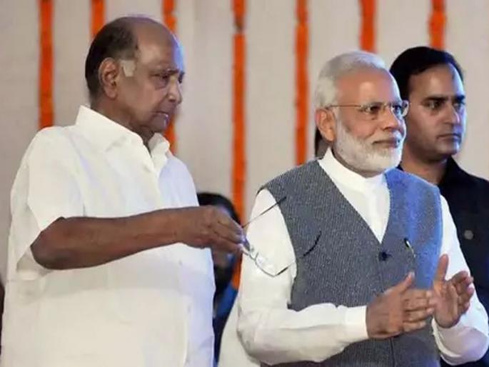 BJP-Nationalist tide? Arguments on Pawar's Googly too | ...तर राष्ट्रवादीला डबल लॉटरी; राज्यासह केंद्रातही मंत्रिपदांची संधी BJP-Nationalist tide? Arguments on Pawar's Googly too | ...तर राष्ट्रवादीला डबल लॉटरी; राज्यासह केंद्रातही मंत्रिपदांची संधी