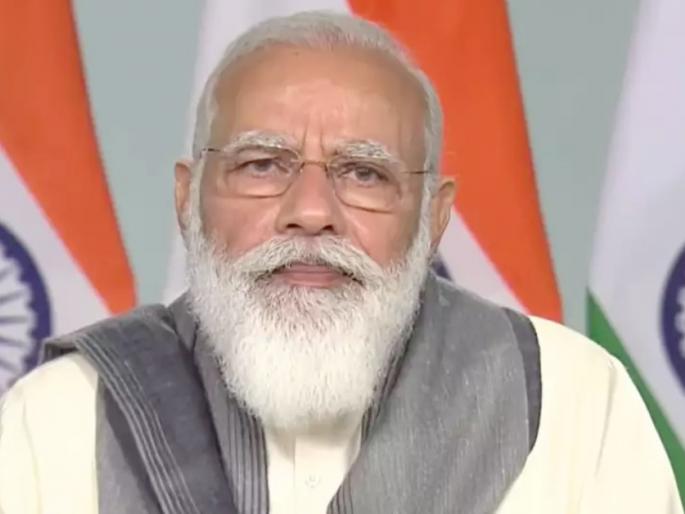 ncp rupali chakankar criticised modi govt over corona vaccine shortage | CoronaVirus: “घरात नाही दाणा, पण मला ‘व्हॅक्सिन गुरू’ म्हणा”; राष्ट्रवादीची केंद्रावर टीका