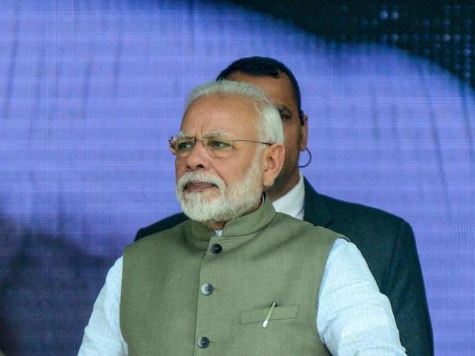 In RTI Reply PMO Says PM Modi Needs No Citizenship Certificate kkg | पंतप्रधान मोदींकडे नागरिकत्वाचे दाखले आहेत का? पीएमओ म्हणतं... In RTI Reply PMO Says PM Modi Needs No Citizenship Certificate kkg | पंतप्रधान मोदींकडे नागरिकत्वाचे दाखले आहेत का? पीएमओ म्हणतं...