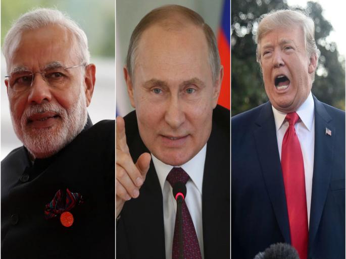 India is now staring at the possibility of an oil shock after the U.S. decided to implement sweeping sanctions on Russia's oil | अमेरिकेच्या दबावाला रशियानं झुगारलं, मित्र भारताची परीक्षा घेणार; ट्रम्प आणखी भडकणार?