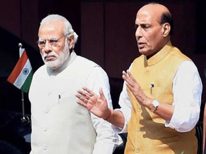 jammu and kashmir terrorism home ministry 4d policy prepared ajit doval narendra modi rajnath singh | Terror Funding: काश्मीरमधील फुटीरतावाद्यांचं कंबरडं मोडण्यासाठी भाजपाचा 'मास्टर प्लॅन' तयार jammu and kashmir terrorism home ministry 4d policy prepared ajit doval narendra modi rajnath singh | Terror Funding: काश्मीरमधील फुटीरतावाद्यांचं कंबरडं मोडण्यासाठी भाजपाचा 'मास्टर प्लॅन' तयार