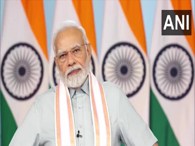 pm narendra modi distribute 51 thousand appointment letters virtually rozgar mela | रोजगार मेळाव्यात ५१,००० नियुक्ती पत्रांचे वाटप; PM मोदी म्हणाले, "नवा भारत कमाल करत आहे..." pm narendra modi distribute 51 thousand appointment letters virtually rozgar mela | रोजगार मेळाव्यात ५१,००० नियुक्ती पत्रांचे वाटप; PM मोदी म्हणाले, "नवा भारत कमाल करत आहे..."