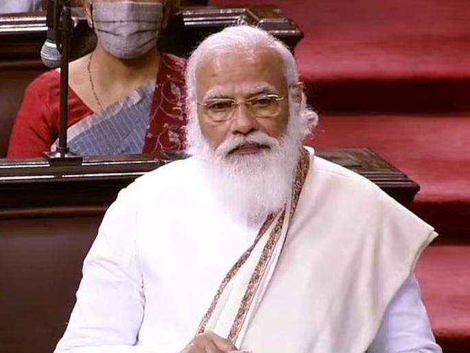 editorial on pm modis speech in rajya sabha over farm laws and protest | मोदींनी बदलले डावपेच; पण संपणार का सरकारसमोरील पेच? editorial on pm modis speech in rajya sabha over farm laws and protest | मोदींनी बदलले डावपेच; पण संपणार का सरकारसमोरील पेच?