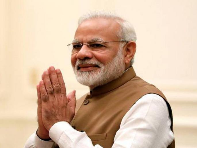 Russia awards PM Narendra Modi its highest state order | पंतप्रधान नरेंद्र मोदींना रशियाकडून सर्वोच्च सन्मान जाहीर Russia awards PM Narendra Modi its highest state order | पंतप्रधान नरेंद्र मोदींना रशियाकडून सर्वोच्च सन्मान जाहीर