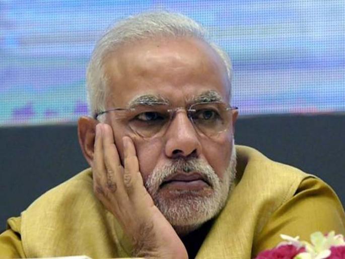 Modi Modi Yes Papa Tejashwi Yadavs RJD Takes a jibe at PM modi With Iconic Nursery Rhyme | मोदी मोदी येस पापा... ओन्ली जुमला हा हा हा; राजदचा पीएमवर 'पोएम' वार Modi Modi Yes Papa Tejashwi Yadavs RJD Takes a jibe at PM modi With Iconic Nursery Rhyme | मोदी मोदी येस पापा... ओन्ली जुमला हा हा हा; राजदचा पीएमवर 'पोएम' वार