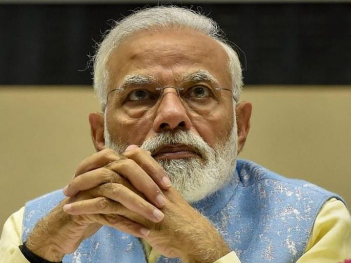 lok sabha elections 2019 congress attacks pm modi on rajiv gandhi bofors issue | स्वत:च्या अपयशाचं खापर दुसऱ्यांवर फोडणारे मोदी पहिलेच पंतप्रधान; काँग्रेसचा पलटवार lok sabha elections 2019 congress attacks pm modi on rajiv gandhi bofors issue | स्वत:च्या अपयशाचं खापर दुसऱ्यांवर फोडणारे मोदी पहिलेच पंतप्रधान; काँग्रेसचा पलटवार