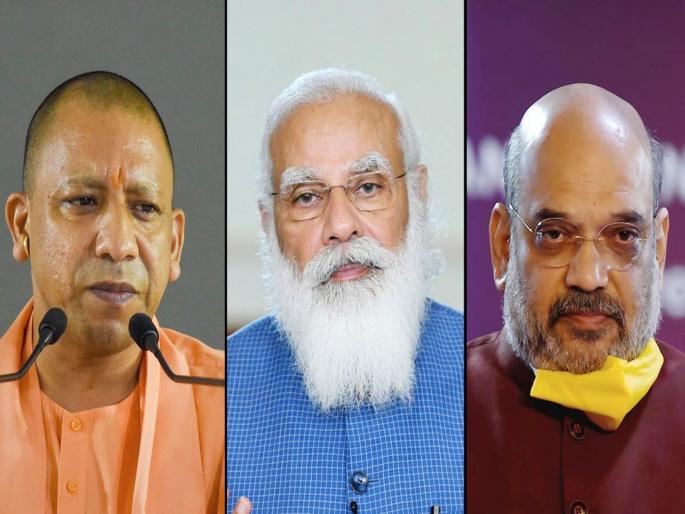 omprakash rajbhar says we will give 5 cm and 20 deputy cm in 5 years after up election | UP Election 2022: “उत्तर प्रदेशची जनता भाजपला कंटाळलीय, आम्ही ५ वर्षांत ५ मुख्यमंत्री देऊ” omprakash rajbhar says we will give 5 cm and 20 deputy cm in 5 years after up election | UP Election 2022: “उत्तर प्रदेशची जनता भाजपला कंटाळलीय, आम्ही ५ वर्षांत ५ मुख्यमंत्री देऊ”