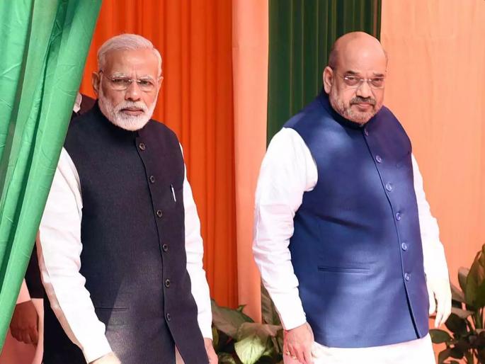 Sushil Modi Angry after bjp snatches Deputy Cm Chair Did Not Reach To Welcome Amit Shah | मोदींच्या भाजपवर मोदी नाराज; अमित शहांच्या पाटणा भेटीकडे 'सुमों'नी फिरवली पाठ Sushil Modi Angry after bjp snatches Deputy Cm Chair Did Not Reach To Welcome Amit Shah | मोदींच्या भाजपवर मोदी नाराज; अमित शहांच्या पाटणा भेटीकडे 'सुमों'नी फिरवली पाठ
