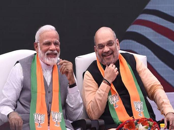 delhi election 2020 shiromani akali dal declares support to bjp | अखेर भाजपाच्या मदतीला आला जुना मित्र; निवडणुकीपूर्वी पाठिंबा जाहीर delhi election 2020 shiromani akali dal declares support to bjp | अखेर भाजपाच्या मदतीला आला जुना मित्र; निवडणुकीपूर्वी पाठिंबा जाहीर