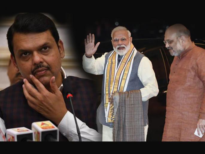 spacial editorial on ncp chief mp Sharad Pawars focus now on the UPA chair sonia gandhi | दिल्लीश्वरांनी देवेंद्र फडणवीसांवर सोपवलीय मोठी जबाबदारी; आता काँग्रेस रडारवर! spacial editorial on ncp chief mp Sharad Pawars focus now on the UPA chair sonia gandhi | दिल्लीश्वरांनी देवेंद्र फडणवीसांवर सोपवलीय मोठी जबाबदारी; आता काँग्रेस रडारवर!