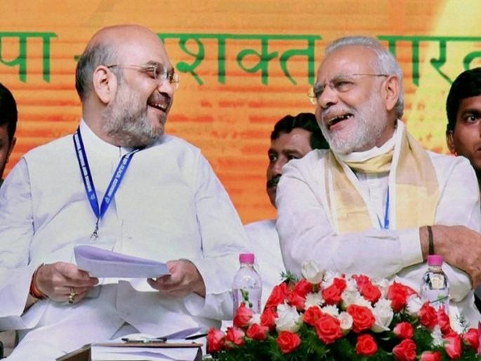 Ayodhya hearing from October 29 bjp likely to get advantage in 2019 lok sabha election | नमाज प्रकरणाचा निकाल भाजपाच्या पथ्यावर... जाणून घ्या कसे होईल २०१९चे राजकारण Ayodhya hearing from October 29 bjp likely to get advantage in 2019 lok sabha election | नमाज प्रकरणाचा निकाल भाजपाच्या पथ्यावर... जाणून घ्या कसे होईल २०१९चे राजकारण