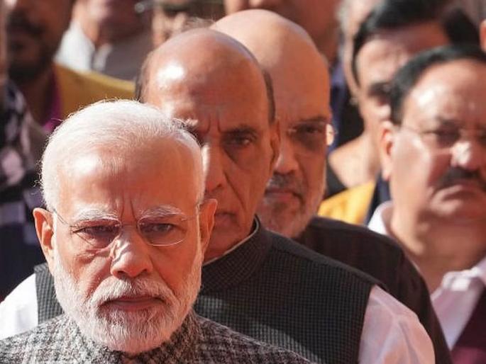 Defense Union Cabinet Committee takes big decision before March end; Rs 2.09 lakh crore deal done with HAL For Prachand helicopter | मार्च एंडिंगपूर्वी केंद्रीय मंत्रिमंडळ समितीने मोठा निर्णय घेतला; २.०९ लाख कोटी रुपयांची डील झाली Defense Union Cabinet Committee takes big decision before March end; Rs 2.09 lakh crore deal done with HAL For Prachand helicopter | मार्च एंडिंगपूर्वी केंद्रीय मंत्रिमंडळ समितीने मोठा निर्णय घेतला; २.०९ लाख कोटी रुपयांची डील झाली