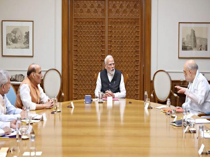 Editorial- After Pahalgam Terror Attack India will have to take not just defensive but preventive steps against Pakistan | एक घाव अन् दोन तुकडेच! भारताला फक्त प्रतिकारात्मक नव्हे, तर प्रतिबंधात्मक पावले उचलावी लागतील Editorial- After Pahalgam Terror Attack India will have to take not just defensive but preventive steps against Pakistan | एक घाव अन् दोन तुकडेच! भारताला फक्त प्रतिकारात्मक नव्हे, तर प्रतिबंधात्मक पावले उचलावी लागतील