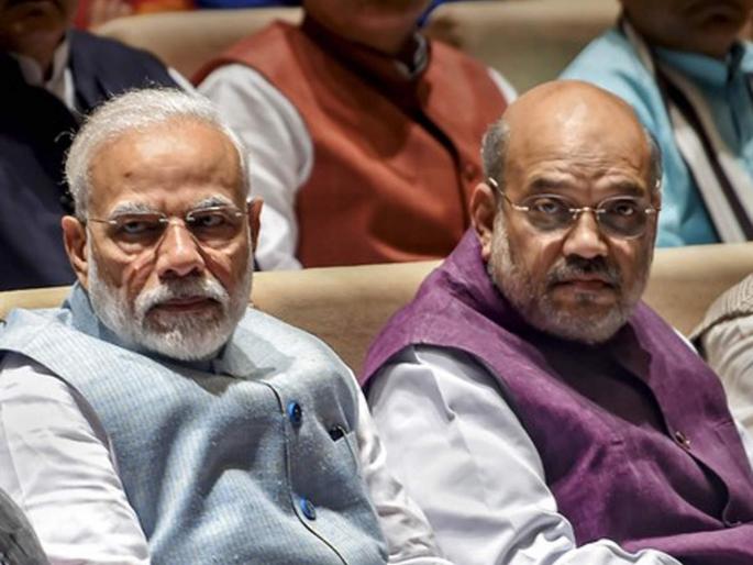 Even in the Rajya Sabha BJPs path is not easy | राज्यसभेतही भाजपचा मार्ग नाही सोपा, कारण...; जाणून घ्या नेमकं कस आहे गणित Even in the Rajya Sabha BJPs path is not easy | राज्यसभेतही भाजपचा मार्ग नाही सोपा, कारण...; जाणून घ्या नेमकं कस आहे गणित