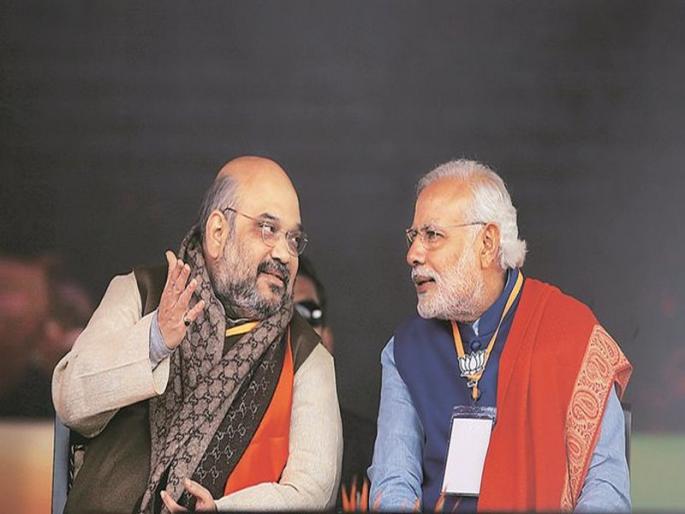 BJP parliamentary party meeting in Delhi today | भाजप संसदीय पक्षाची आज दिल्लीत बैठक BJP parliamentary party meeting in Delhi today | भाजप संसदीय पक्षाची आज दिल्लीत बैठक