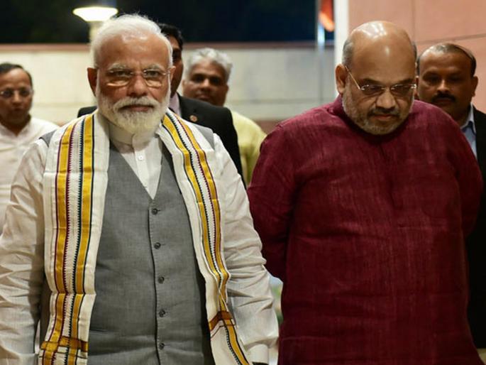 BJP's second list final! Discussion on 25 names from Maharashtra, 90 more candidates will be announced | भाजपाची दुसरी लिस्ट फायनल! महाराष्ट्रातील २५ नावांवर चर्चा, आणखी ९० उमेदवार जाहीर होणार BJP's second list final! Discussion on 25 names from Maharashtra, 90 more candidates will be announced | भाजपाची दुसरी लिस्ट फायनल! महाराष्ट्रातील २५ नावांवर चर्चा, आणखी ९० उमेदवार जाहीर होणार