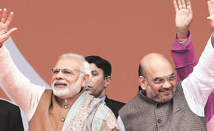 Opposition stiffness and BJP's elasticity! | विरोधकांची ताठरता अन् भाजपाची लवचीकता! Opposition stiffness and BJP's elasticity! | विरोधकांची ताठरता अन् भाजपाची लवचीकता!