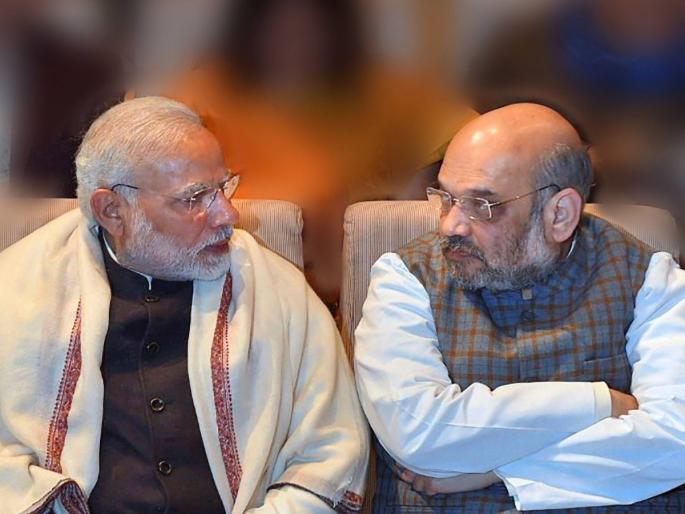 MPs were nominated to prevent factionalism, BJP's game in Madhya Pradesh was reversed vidhan sabha Election update | गटबाजी रोखण्यासाठी खासदारांना उमेदवारी दिली, मध्य प्रदेशात भाजपाचा खेळच उलटा पडला MPs were nominated to prevent factionalism, BJP's game in Madhya Pradesh was reversed vidhan sabha Election update | गटबाजी रोखण्यासाठी खासदारांना उमेदवारी दिली, मध्य प्रदेशात भाजपाचा खेळच उलटा पडला