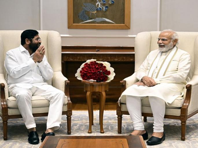 Eknath Shinde group shiv Sena MP Prataprao Jadhav may became as Loksabha IT panel chief | Eknath Shinde: शिंदे गटाच्या खासदाराला लोकसभेत 'मोठे' पद मिळण्याची शक्यता; मोदी सरकारची ऑफर Eknath Shinde group shiv Sena MP Prataprao Jadhav may became as Loksabha IT panel chief | Eknath Shinde: शिंदे गटाच्या खासदाराला लोकसभेत 'मोठे' पद मिळण्याची शक्यता; मोदी सरकारची ऑफर