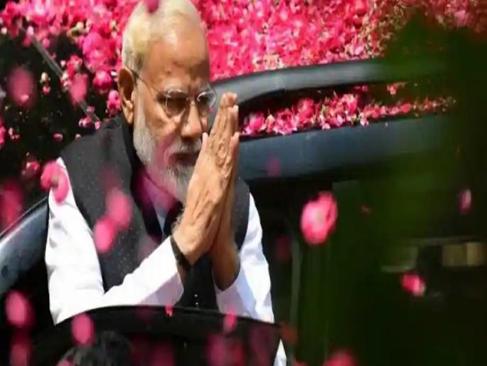 survey showing mood of the nation india today if loksabha election held today narendra modi led nda win election with full majority again | पुन्हा मोदी.. आता लोकसभा निवडणुका झाल्यास एनडीएला मिळणार बहुमत, सर्वेक्षणातून बाब समोर survey showing mood of the nation india today if loksabha election held today narendra modi led nda win election with full majority again | पुन्हा मोदी.. आता लोकसभा निवडणुका झाल्यास एनडीएला मिळणार बहुमत, सर्वेक्षणातून बाब समोर