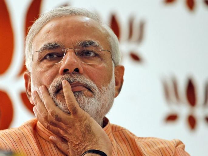 Since the Ram temple dispute has been adjourned, the pressure of the Sangh Parivar on the Modi Government has been delayed | राम मंदिर वादाची सुनावणी लांबल्याने मोदी सरकारवर संघ परिवाराचा दबाव