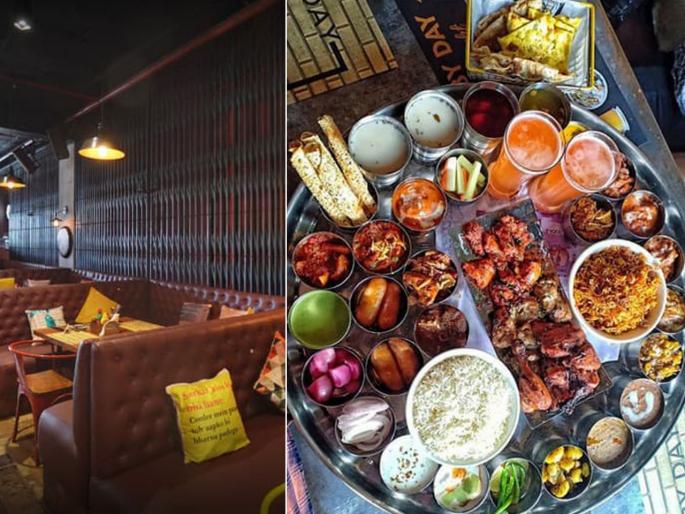Restaurant is offering you a cash prize of whopping rs 1 lakh | 40 मिनिटांमध्ये फस्त करा मोदी थाळी; अन् कमवा एक लाख रूपये Restaurant is offering you a cash prize of whopping rs 1 lakh | 40 मिनिटांमध्ये फस्त करा मोदी थाळी; अन् कमवा एक लाख रूपये