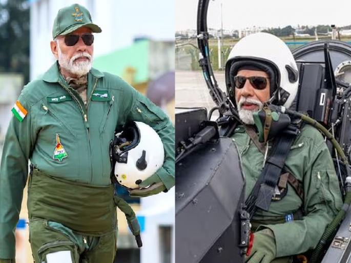 Tejas will not be an accident victim...; Controversial statement of Trinamool MP while criticizing PM Narendra Modi | तेजस अपघातग्रस्त तर होणार नाही ना...; मोदींवर टीका करताना तृणमूल खासदाराचे वादग्रस्त वक्तव्य Tejas will not be an accident victim...; Controversial statement of Trinamool MP while criticizing PM Narendra Modi | तेजस अपघातग्रस्त तर होणार नाही ना...; मोदींवर टीका करताना तृणमूल खासदाराचे वादग्रस्त वक्तव्य