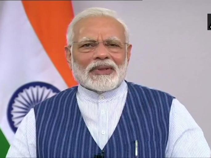 we have started 21 days war against coronavirus says pm modi kkg | Coronavirus: महाभारताचं युद्ध १८ दिवस चाललं, कोरोनाविरुद्धचं युद्ध २१ दिवस चालेल- मोदी