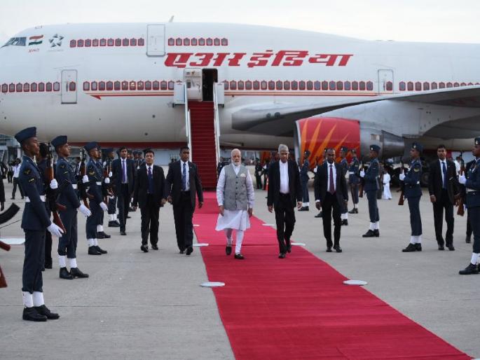 Well travelled PM modi has almost covered world, Now He is on south africa tour | चार वर्षांत अख्खं जगच पालथं घातलं; PM मोदी निघाले युगांडा, रवांडा, आफ्रिकेच्या दौऱ्यावर