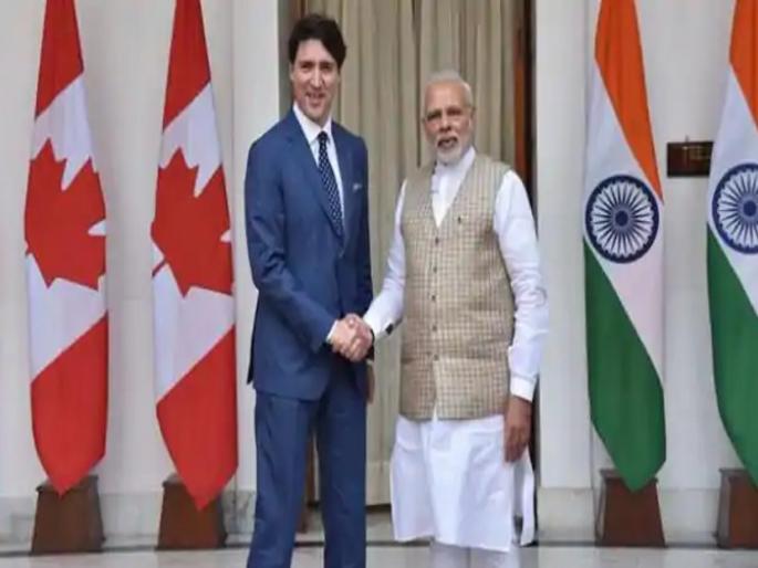 Farmers Protest: Canadian PM praises government's efforts to support agitation | Farmers Protest : आंदोलनाला समर्थन देणाऱ्या कॅनडाच्या पंतप्रधानांकडून आता सरकारच्या प्रयत्नांचं कौतुक Farmers Protest: Canadian PM praises government's efforts to support agitation | Farmers Protest : आंदोलनाला समर्थन देणाऱ्या कॅनडाच्या पंतप्रधानांकडून आता सरकारच्या प्रयत्नांचं कौतुक