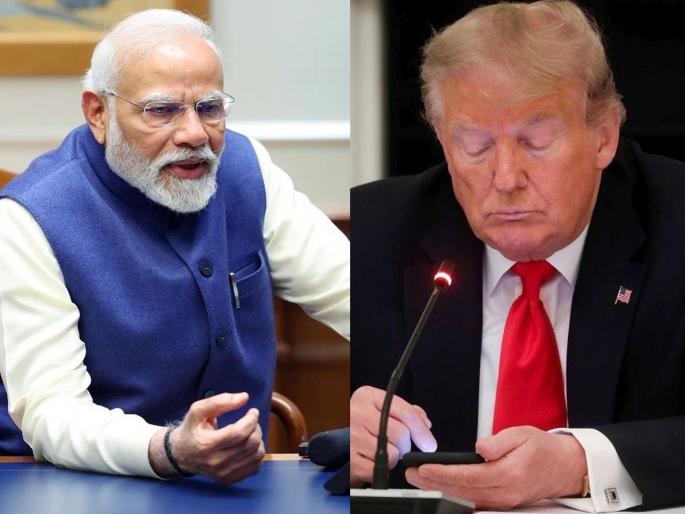 Global Tariff War India prepares to give a strong response to Donald Trump's tariffs; EFTA to be implemented | भारत डोनाल्ड ट्रम्प यांच्या टॅरिफला रोखठोक प्रत्युत्तर देण्याच्या तयारीत; लागू होणार EFTA! Global Tariff War India prepares to give a strong response to Donald Trump's tariffs; EFTA to be implemented | भारत डोनाल्ड ट्रम्प यांच्या टॅरिफला रोखठोक प्रत्युत्तर देण्याच्या तयारीत; लागू होणार EFTA!
