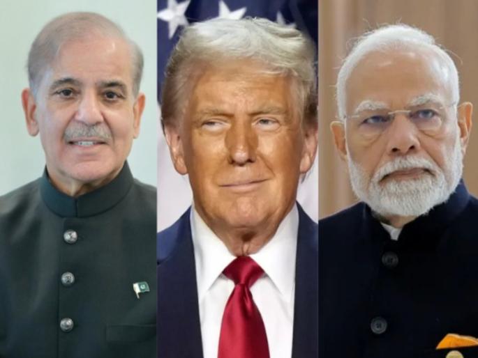 delayed for a week 25 percent trump tariff on india to be implemented from august 7 and tax on pakistan reduced by america | आठवडाभर लांबले; भारतावरील २५ टक्के टॅरिफची अंमलबजावणी ७ ऑगस्टपासून, पाकचा कर घटवला delayed for a week 25 percent trump tariff on india to be implemented from august 7 and tax on pakistan reduced by america | आठवडाभर लांबले; भारतावरील २५ टक्के टॅरिफची अंमलबजावणी ७ ऑगस्टपासून, पाकचा कर घटवला
