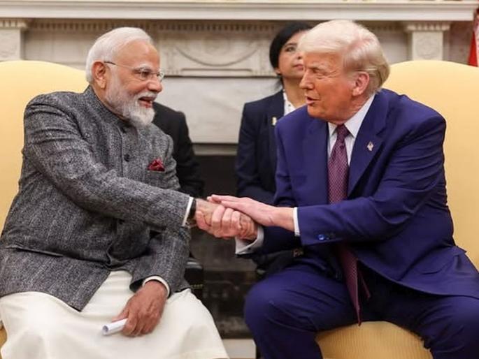 Good news for India America will provide great help even when there is tension on the border; Tension with Pakistan will increase | भारतासाठी गुड न्यूज...! सीमेवर तणावाची स्थिती असतानाच मोठी मदत करणार अमेरिका; पाकिस्तानचं टेन्शन वाढणार!