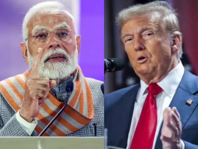 india first reaction on us donald trump h 1b visa fee hike | "एवढ्या मोठ्या शुल्कवाढीने..."; ट्रम्प यांनी फोडला H-1B व्हिसा बॉम्ब, भारतानं व्यक्त केली मोठी चिंता! india first reaction on us donald trump h 1b visa fee hike | "एवढ्या मोठ्या शुल्कवाढीने..."; ट्रम्प यांनी फोडला H-1B व्हिसा बॉम्ब, भारतानं व्यक्त केली मोठी चिंता!