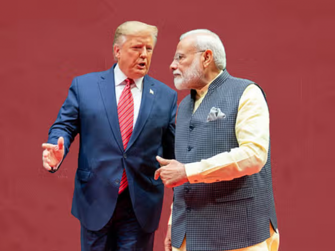 India-USA Relation: Very smart man, great friend!; Donald Trump praises Narendra Modi | व्हेरी स्मार्ट मॅन, ग्रेट फ्रेंड!; ट्रम्प यांच्याकडून मोदींची स्तुती India-USA Relation: Very smart man, great friend!; Donald Trump praises Narendra Modi | व्हेरी स्मार्ट मॅन, ग्रेट फ्रेंड!; ट्रम्प यांच्याकडून मोदींची स्तुती