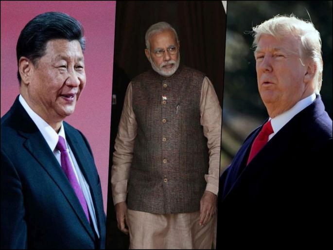 Us Looking to Ban Chinese Apps Like Tiktok Says Secretary Of State Mike Pompeo | अमेरिकेचंही भारताच्या पावलावर पाऊल?; चीनला 'मोदी स्टाईल'मध्ये उत्तर देण्याची तयारी Us Looking to Ban Chinese Apps Like Tiktok Says Secretary Of State Mike Pompeo | अमेरिकेचंही भारताच्या पावलावर पाऊल?; चीनला 'मोदी स्टाईल'मध्ये उत्तर देण्याची तयारी