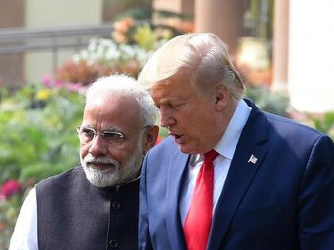 US has already imposed tariffs on India; Commerce Secretary's revelation before Parliamentary Committee after Donald Trump claim | अमेरिकेने भारतावर आधीच टेरिफ लागू केले; संसदीय समितीसमोर वाणिज्य सचिवांचा गौप्यस्फोट US has already imposed tariffs on India; Commerce Secretary's revelation before Parliamentary Committee after Donald Trump claim | अमेरिकेने भारतावर आधीच टेरिफ लागू केले; संसदीय समितीसमोर वाणिज्य सचिवांचा गौप्यस्फोट