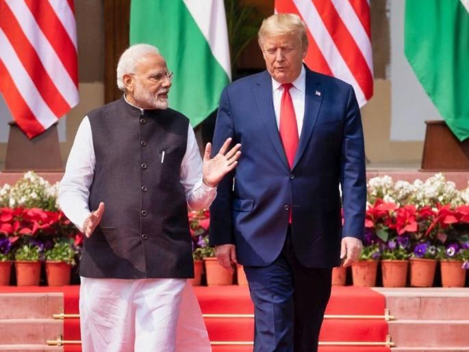 India strongly refutes reports of halting arms purchases from US; Defence Ministry makes clear | अमेरिकेकडून शस्त्रास्त्रं खरेदी थांबविल्याच्या वृत्ताचे भारताकडून जोरदार खंडन; संरक्षण मंत्रालयानं स्पष्टच सांगितलं India strongly refutes reports of halting arms purchases from US; Defence Ministry makes clear | अमेरिकेकडून शस्त्रास्त्रं खरेदी थांबविल्याच्या वृत्ताचे भारताकडून जोरदार खंडन; संरक्षण मंत्रालयानं स्पष्टच सांगितलं