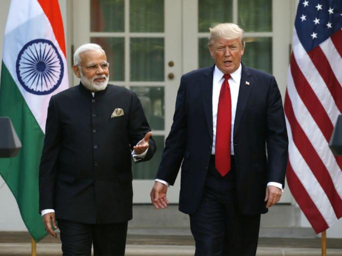 Prime Minister Modi along with donald Trump will give a big blow to China imec plan to counter china on defence cooperation trade relations | पंतप्रधान मोदी ट्रम्प यांच्या सोबतीनं चीनला मोठा झटका देणार; बनवणार असा प्लॅन, ड्रॅगनला मिरची लागणार! Prime Minister Modi along with donald Trump will give a big blow to China imec plan to counter china on defence cooperation trade relations | पंतप्रधान मोदी ट्रम्प यांच्या सोबतीनं चीनला मोठा झटका देणार; बनवणार असा प्लॅन, ड्रॅगनला मिरची लागणार!