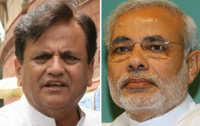 Abusing A Martyred Prime Minster Is The Sign Of Ultimate Cowardice: Ahmed Patel | राजीव गांधी यांच्या हत्येला भाजपा जबाबदार? काँग्रेसने केला पलटवार  Abusing A Martyred Prime Minster Is The Sign Of Ultimate Cowardice: Ahmed Patel | राजीव गांधी यांच्या हत्येला भाजपा जबाबदार? काँग्रेसने केला पलटवार