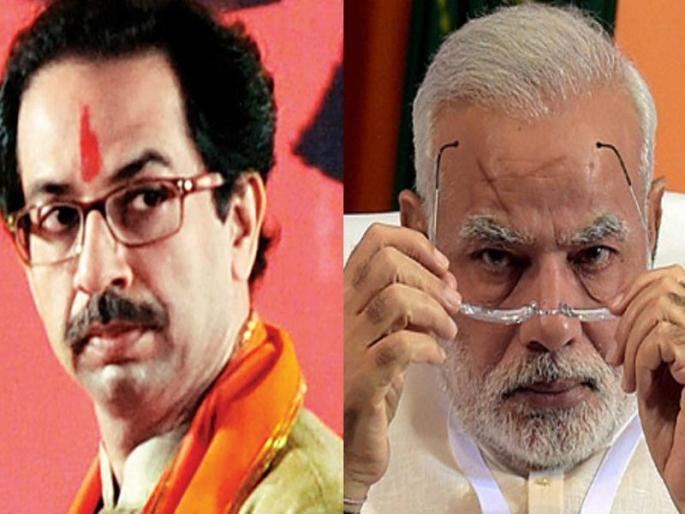 shiv sena chief uddhav thackeray takes a dig at pm narendra modi after army major martyred in jammu kashmir | जवानांची छाती किती इंचाची ते माहीत नाही, पण ते रडगाणं गात नाहीत; शिवसेनेचा मोदींवर निशाणा shiv sena chief uddhav thackeray takes a dig at pm narendra modi after army major martyred in jammu kashmir | जवानांची छाती किती इंचाची ते माहीत नाही, पण ते रडगाणं गात नाहीत; शिवसेनेचा मोदींवर निशाणा