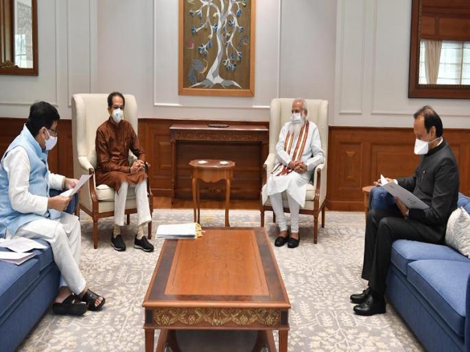 modi-thackeray visit in Delhi; It is certain that Thackeray has brought the issue of all constitutional issues on paper! | दिल्लीची वारी; सर्व घटनात्मक पेचप्रसंगाचा मुद्दा ठाकरेंनी कागदावर आणून ठेवलाय हे निश्चित! modi-thackeray visit in Delhi; It is certain that Thackeray has brought the issue of all constitutional issues on paper! | दिल्लीची वारी; सर्व घटनात्मक पेचप्रसंगाचा मुद्दा ठाकरेंनी कागदावर आणून ठेवलाय हे निश्चित!