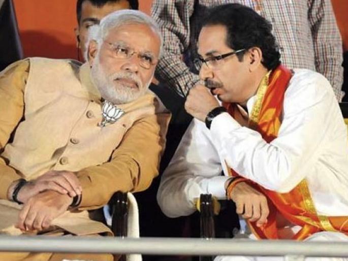 BJP offers rajya sabha deputy chairman post to Shiv Sena | भाजपाची शिवसेनेला 'मोठ्ठी' ऑफर; उद्धव ठाकरे घेणार अंतिम निर्णय BJP offers rajya sabha deputy chairman post to Shiv Sena | भाजपाची शिवसेनेला 'मोठ्ठी' ऑफर; उद्धव ठाकरे घेणार अंतिम निर्णय