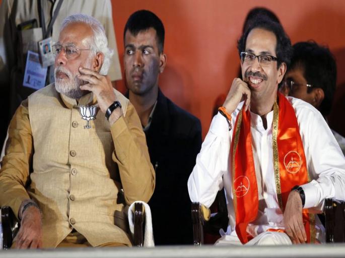 The sign of the demise of the National Democratic Alliance | राष्ट्रीय लोकशाही आघाडीची प्रकृती बिघडल्याचे संकेत The sign of the demise of the National Democratic Alliance | राष्ट्रीय लोकशाही आघाडीची प्रकृती बिघडल्याचे संकेत