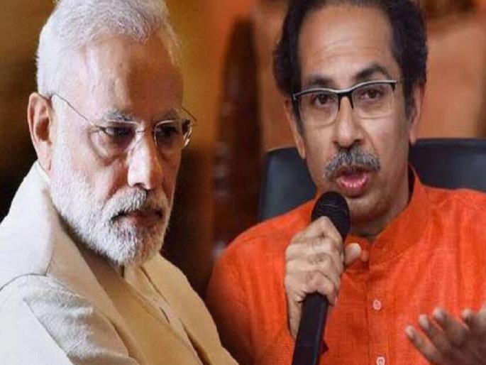 shiv sena saamna editorial criticize pm narendra modi bjp over china build new village in arunachal pradesh | "एअर स्ट्राईकचं भांडवल, मार्केटिंग करणारे चिन्यांच्या घुसरखोरीबाबत मिठाची गुळणी करून बसणार नाहीत अशी अपेक्षा" shiv sena saamna editorial criticize pm narendra modi bjp over china build new village in arunachal pradesh | "एअर स्ट्राईकचं भांडवल, मार्केटिंग करणारे चिन्यांच्या घुसरखोरीबाबत मिठाची गुळणी करून बसणार नाहीत अशी अपेक्षा"