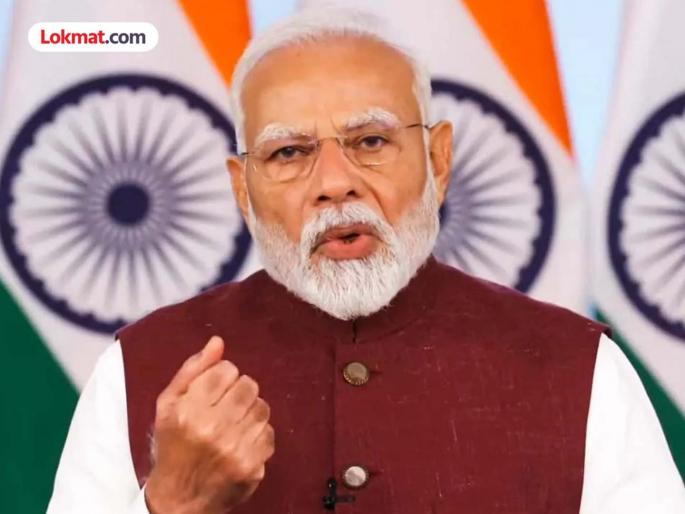 150 years of Vande Mataram PM Modi appeals to celebrate | वंदे मातरमची १५० वर्षे : उत्सव साजरा करण्याचे पंतप्रधान मोदींचे आवाहन 150 years of Vande Mataram PM Modi appeals to celebrate | वंदे मातरमची १५० वर्षे : उत्सव साजरा करण्याचे पंतप्रधान मोदींचे आवाहन