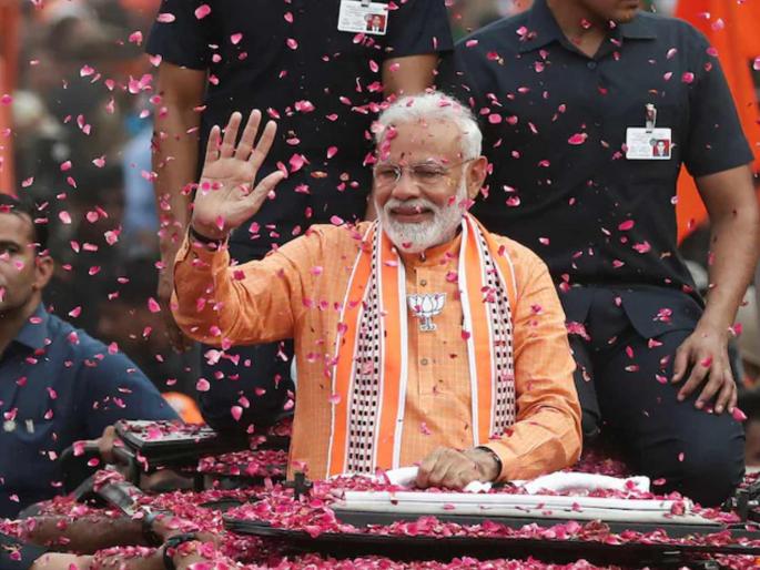 Lok Sabha Election 2024: Narendra Modi's hat-trick on Uttar Pradesh and Bihar! | लोकसभा निवडणूक २०२४: नरेंद्र मोदींच्या हॅट्ट्रिकची मदार उत्तर प्रदेश अन् बिहारवर! Lok Sabha Election 2024: Narendra Modi's hat-trick on Uttar Pradesh and Bihar! | लोकसभा निवडणूक २०२४: नरेंद्र मोदींच्या हॅट्ट्रिकची मदार उत्तर प्रदेश अन् बिहारवर!