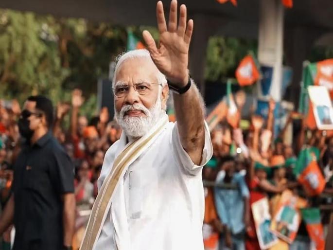lok sabha elections 2024 : these 105 seats where bjp looks unbeatable won with more than three lakh vote margin alert for opposition | लोकसभेच्या १०५ जागांवर भाजपचा पराभव करणे विरोधकांना कठीण, पाहा आकडेवारी काय सांगते? lok sabha elections 2024 : these 105 seats where bjp looks unbeatable won with more than three lakh vote margin alert for opposition | लोकसभेच्या १०५ जागांवर भाजपचा पराभव करणे विरोधकांना कठीण, पाहा आकडेवारी काय सांगते?