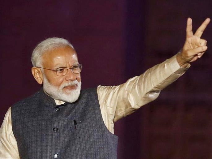Lok Sabha election results 2019: Seven reasons for this victory of Narendra Modi | लोकसभा निवडणूक निकाल २०१९ : नरेंद्र मोदींच्या या विजयाची सात कारणे  Lok Sabha election results 2019: Seven reasons for this victory of Narendra Modi | लोकसभा निवडणूक निकाल २०१९ : नरेंद्र मोदींच्या या विजयाची सात कारणे