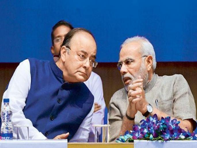 Arun Jaitley Unlikely To Remain Finance Minister In pm Modis New Term | मोदी-2 मध्ये जेटली नसणार अर्थ खात्याचे कारभारी?; कोणाला मिळणार जबाबदारी? Arun Jaitley Unlikely To Remain Finance Minister In pm Modis New Term | मोदी-2 मध्ये जेटली नसणार अर्थ खात्याचे कारभारी?; कोणाला मिळणार जबाबदारी?